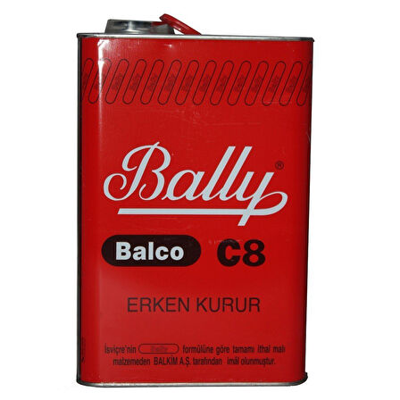Henkel Bally Balco C8 Galon