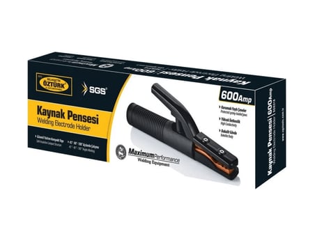 Sgs Kaynak Pensesı Bakalıt 600 Amper