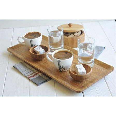 Bambum B2300 Tepsi, Büyük Espresso