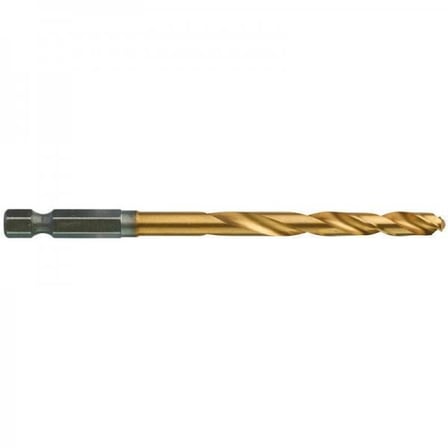 Milwaukee Metal Matkap Ucu Hex Girişli Hss.G 6 X105 Mm
