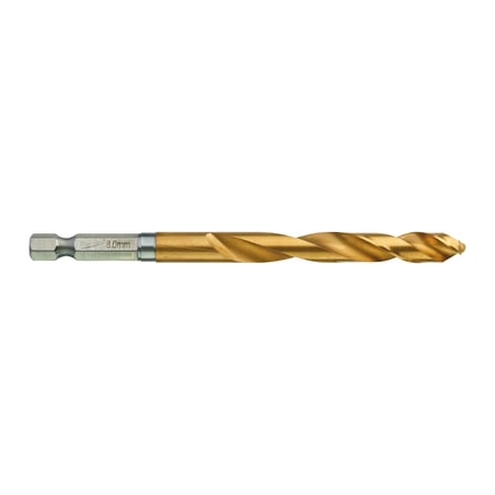 Milwaukee Metal Matkap Ucu Hex Girişli Hss.G 8 X111 Mm
