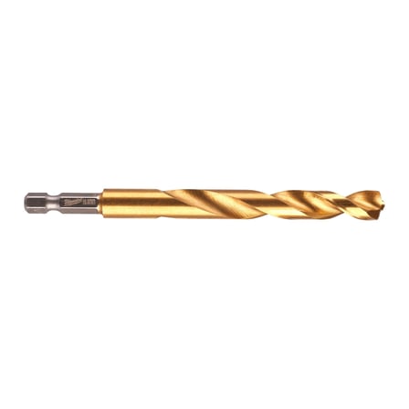 Milwaukee Metal Matkap Ucu Hex Girişli Hss.G 10 X120 Mm