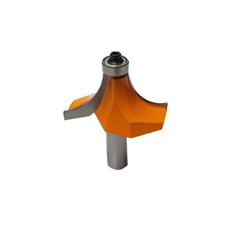 Üçgen Rulmanlı Balık Sırtı Sapı 12Mm D63.50 R:25.40