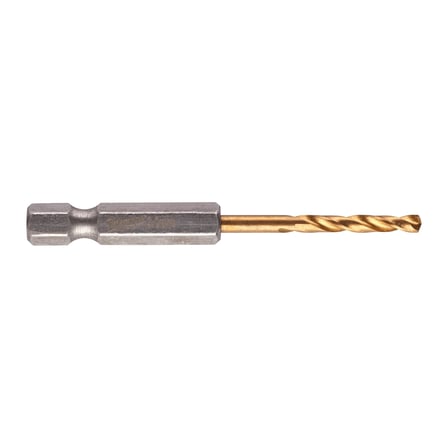 Milwaukee Metal Matkap Ucu Hex Girişli Hss-G 3X65Mm