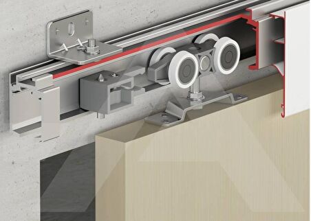 Albatur Kapı Sürgü Mekanizması 120 Kg Ayarlı