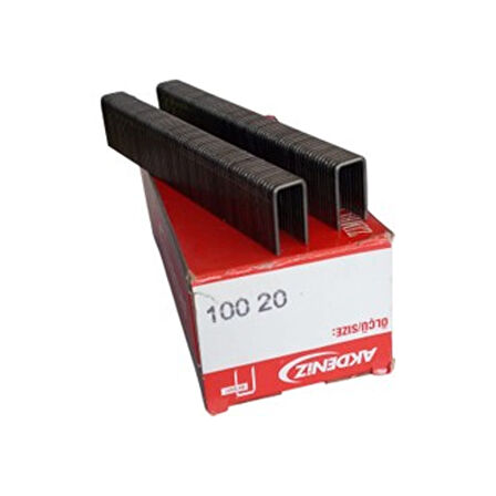 Akdeniz Zımba Teli 100 20