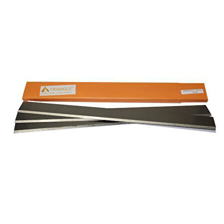 Üçgen Planya Freze Bıçağı 300X35X3.0mm