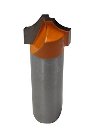 Ücgen Bıçak Motif Rulmansız Sap 6mm D:9.52 R:3.17 H:9.50