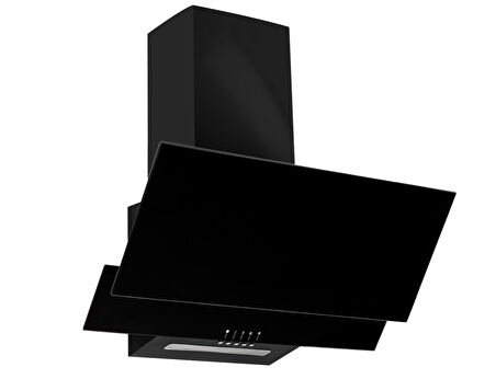 Alveus F17/60 Davlumbaz 60cm Siyah