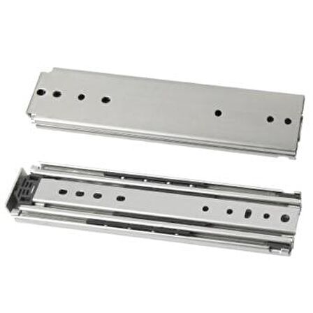 222 Ağır Sisstem Teleskopik Ray 76Mmx100Cm 220Kg