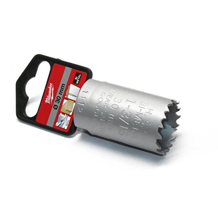 Milwaukee Panç Bi Metal Contractor 30Mm
