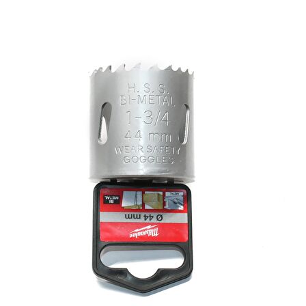 Milwaukee Panç Bi Metal Contractor 44Mm