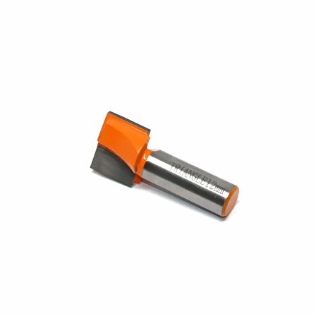 Üçgen Kanal Açma Kenardan ve Tepeden Kesen Sap 12Mm D.23.Ş00