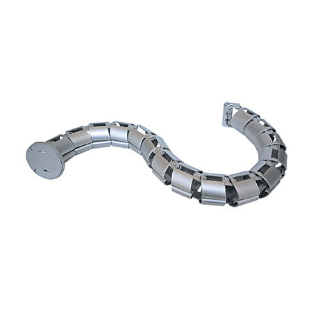 Ayder Kablo Kanalı Omurga Siyah