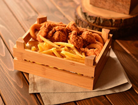 Bambum Lade Kasa Küçük B0168