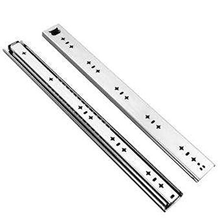 222 Ağır Sistem Teleskopik Ray 53Mmx80Cm 100Kg