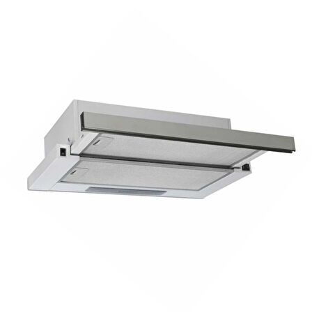 Renno Çift Motor Inox Aspiratör