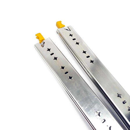 222 Ağır Sistem Teleskopik Ray 53Mmx120Cm 100Kg