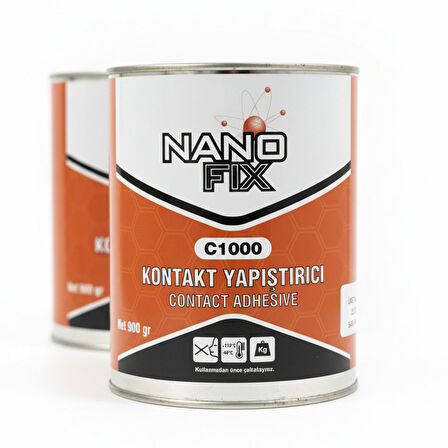 Nanofix Kontak Yapıştırıcı 900gr  