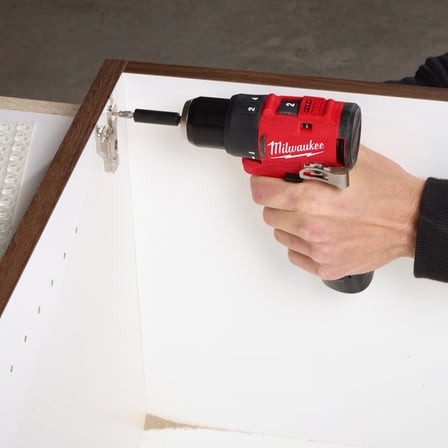 Milwaukee M12 BLDDRC-201BRF 40Nm Kömürsüz Matkap