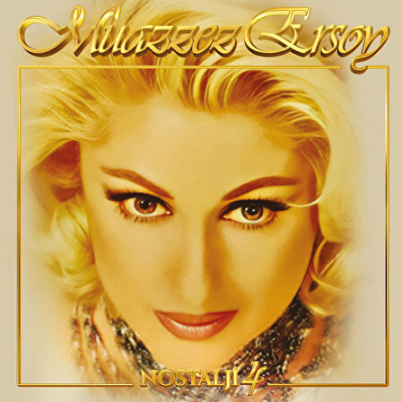 Muazzez Ersoy - Nostalji Vol. 4 - Plak