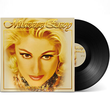 Muazzez Ersoy - Nostalji Vol. 4 - Plak