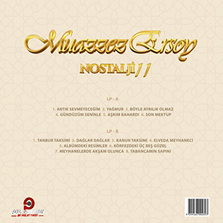 Muazzez Ersoy - Nostalji Vol. 11 - Plak