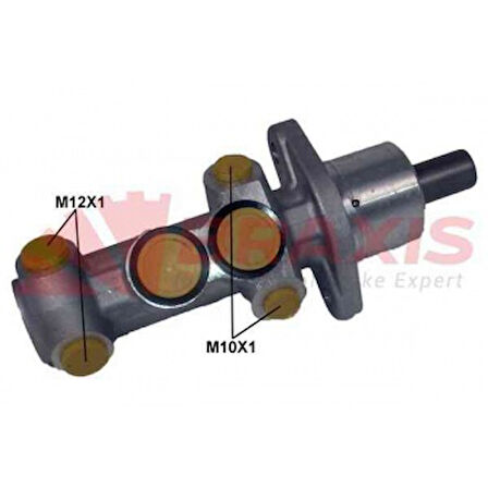 Renault Fren Ana Merkezi Clio II 98> Thalıa I 99> Abssız 20.64mm - Braxıs Aj0030