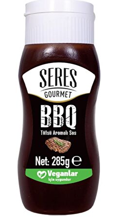 Seres Gourmet BBQ Tütsü Aromalı Sos 285 g e