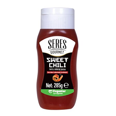 Seres Gourmet Sweet Chili Tatlı Biber sosu 285 gr