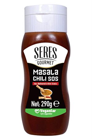 Seres Foods Chili Masala Sos 300 ml