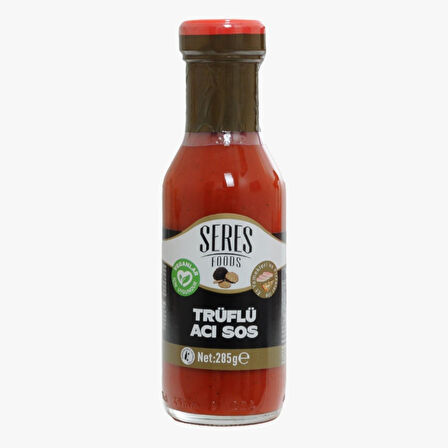 Seres Foods Trüflü Acı Sos 285 g e