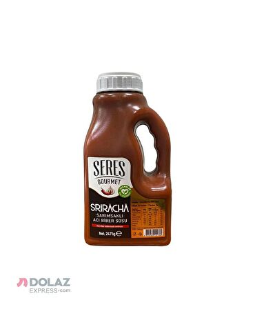 Seres Sriracha Sos 4,5 Kg