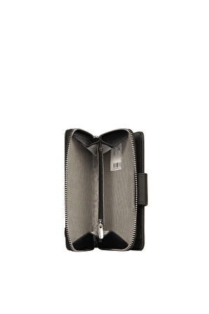 Cengiz Pakel Orta Boy Kadın Cüzdan - 65256 Siyah