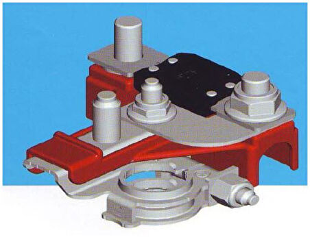 Renault Guc Dagıtıcı (orjınal) Megane II - Mta 01-00703