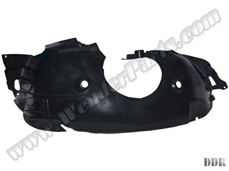Mercedes Camurluk Davlumbazı On Sol (oem Kalıte) Vito W639 10>13 - Wenderparts Ma6396843277hd