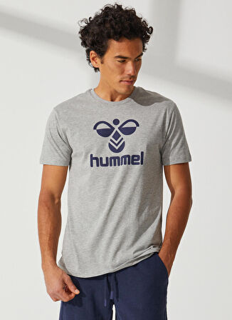 Hummel Men Kısa Kollu Tişört 910206-2848