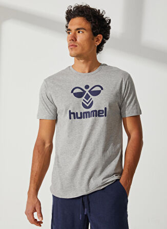 Hummel Men Kısa Kollu Tişört 910206-2848
