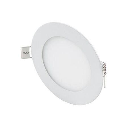 Erled 6w Led Panel Spot Beyaz Işık Sıva Altı MTE0026