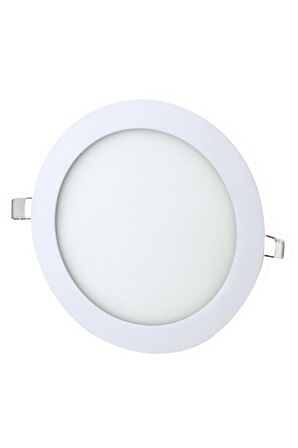 Erkled 9w Led Panel Spot Beyaz Işık Sıva Altı MTE0028