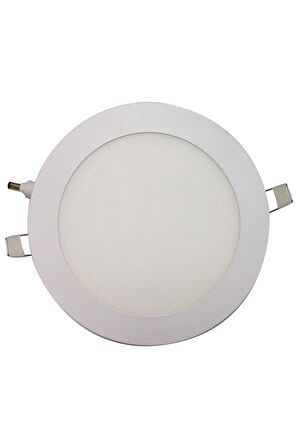 Erkled 9w Led Panel Spot Sarı Işık Sıva Altı MTE0029