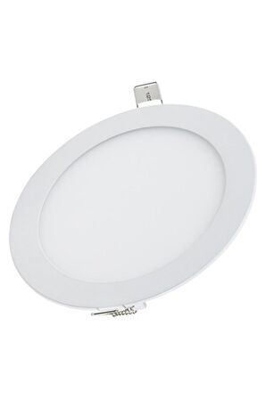 Erkled 12w Led Spot Panel Sarı Işık Sıva Altı MTE0030