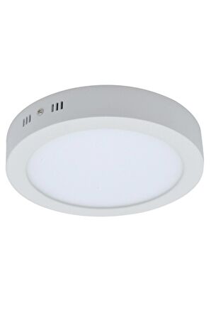 Erkled 18w  Led Spot Panel Beyaz Işık Sıva Üstü MTE0031