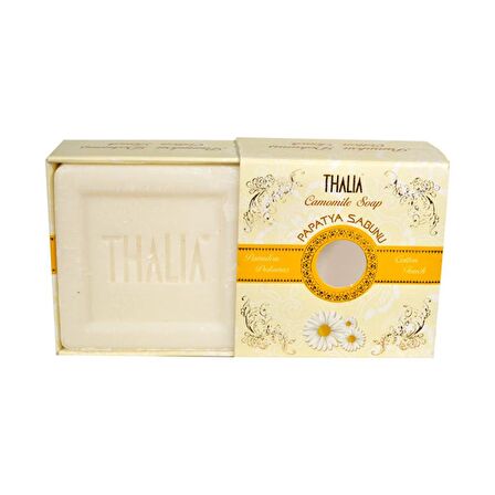 Thalia Papatya Sabunu Camomile Soap Doğal Papatlyalı Sabun 150Gr