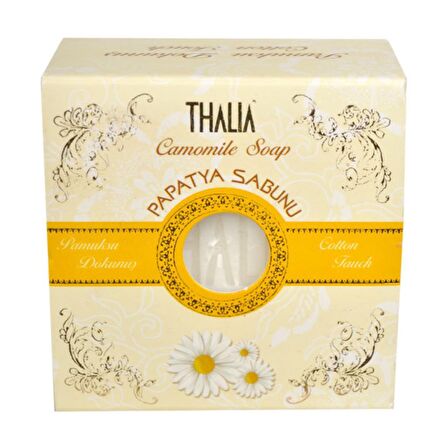 Thalia Papatya Sabunu Camomile Soap Doğal Papatlyalı Sabun 150Gr