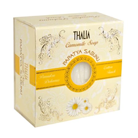 Thalia Papatya Sabunu Camomile Soap Doğal Papatlyalı Sabun 150Gr