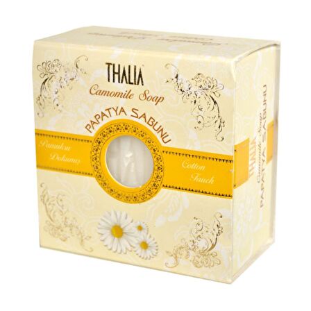 Thalia Papatya Sabunu Camomile Soap Doğal Papatlyalı Sabun 150Gr