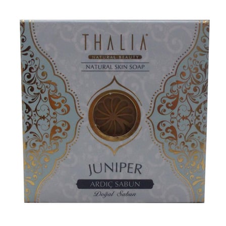 Thalia Ardıç Katranlı Sabunu 125Gr Doğal Saf Kepek Karşıtı
