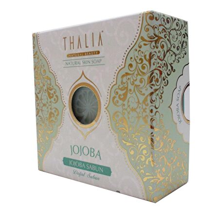 Thalia Jojoba Sabunu 125Gr Saf Doğal Bitkisel Yağlı Katkısız