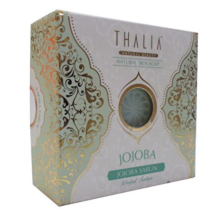 Thalia Jojoba Sabunu 125Gr Saf Doğal Bitkisel Yağlı Katkısız